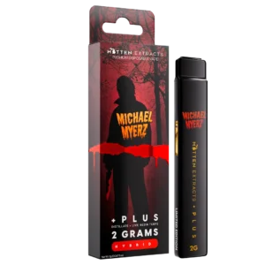 Mitten Extracts + Disposable Michael Myerz 2g