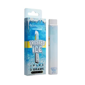 Mitten Extracts + Plus Disposable Frosted Ice 2g